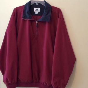 Men’s large wind breaker